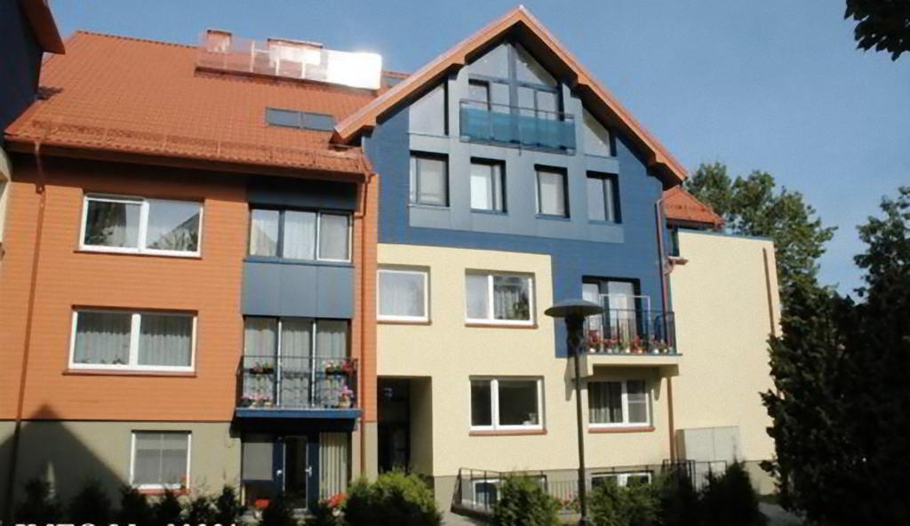 Apartment Rent Nida Pokoj fotografie