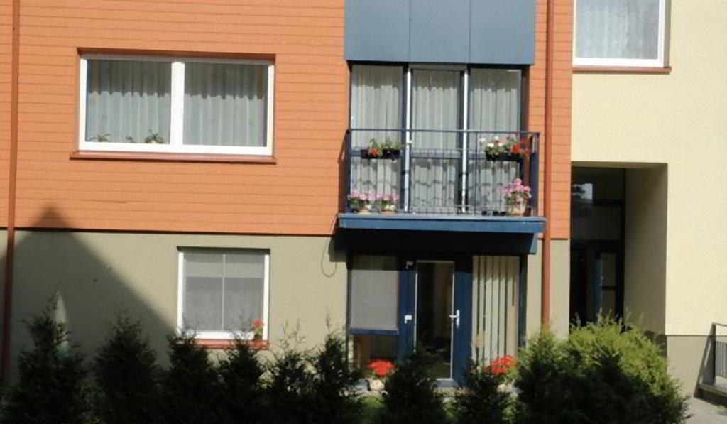 Apartment Rent Nida Exteriér fotografie
