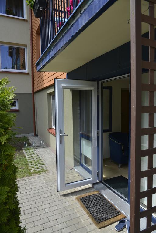 Apartment Rent Nida Exteriér fotografie