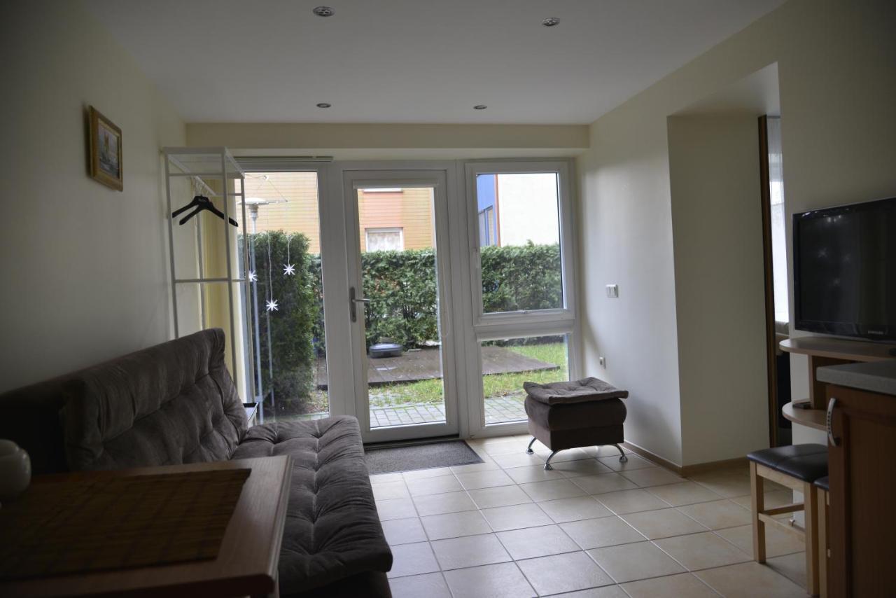 Apartment Rent Nida Exteriér fotografie