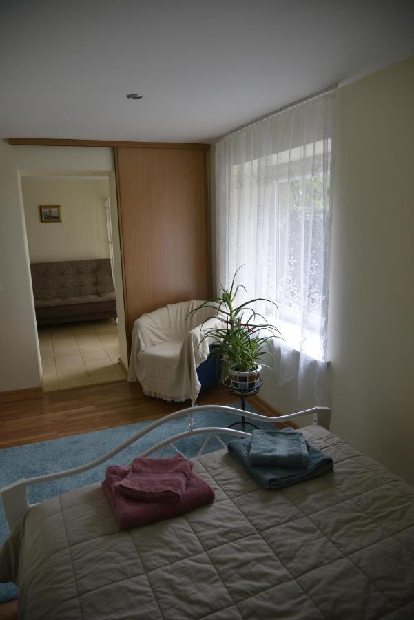 Apartment Rent Nida Exteriér fotografie
